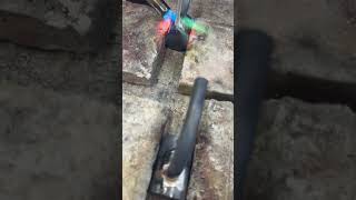 Belastungstest vom Rothenberger MAPP Gas ❤️ bin erstaunt #technik #kältetechnik #hvaclife #hvac