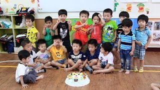 20140519 阿瑋3歲生日