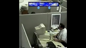 This Man Destroyed His Computer 🖥️ #shorts