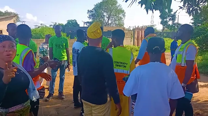 Nollywood Actor and Producer: BTS with Yomi Fabiyi