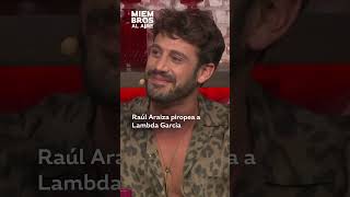 Famous Se imaginan una relación entre Raúl Araiza y Lambda García? #Shorts #Unicable #MiembrosalAire Net Worth