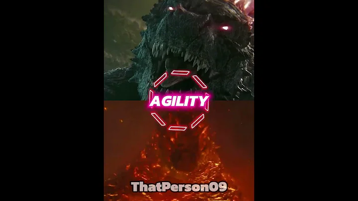 Evolved Godzilla (GxK) vs Thermonuclear Godzilla (Kotm)