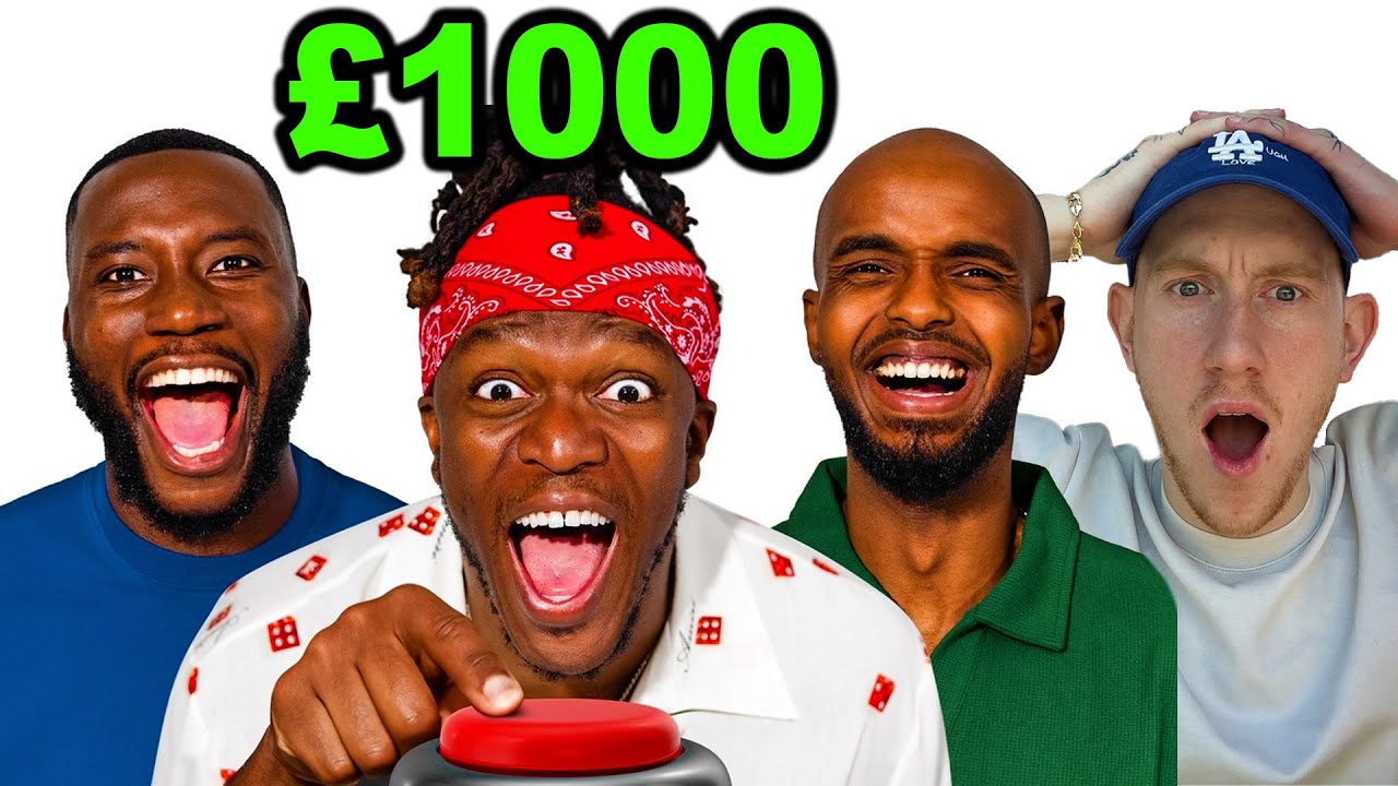 Make Us Laugh Win $1000 (React)