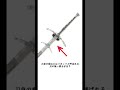 20秒でわかる武器講座㊺ツヴァイヘンダー #武器 #ヨーロッパ #おすすめ