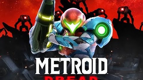 Metroid Dread First Playthrough Part 4
