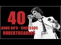 RobertoCarlos - Anos 80's - 40 Sucessos || Flashback Romantico Músicas