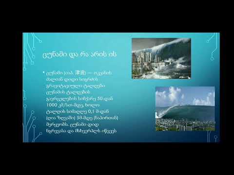 ცუნამი დავით კვირკველია