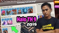 Pasukan ini Masih Jos Ngak Buat Attack TH 9 Di tahun 2019 COC INDONESIA - Durasi: 16.52. 