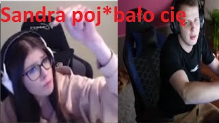 Nitro Awantura Z Sandrą O Zbanowane Osoby