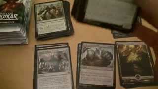 MTG Battle For Zendikar Booster Box Opening #2 (Part 3/3)