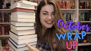 OCTOBER WRAP UP