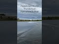 Zippkits SLR Missile Thunderboat Hydroplane Rc Boat Shore View Launch