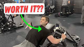 EoS Fitness Gym Machines Review (CHEST ONLY): Are they Actually WORTH IT??