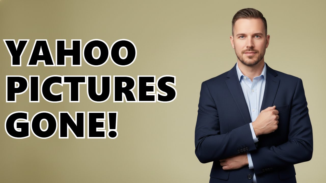 How To Delete Pictures On Yahoo Mail?