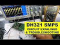 #297 Repair Switch Mode Power Supply SMPS & Circuit Explained with Practical troubleshooting