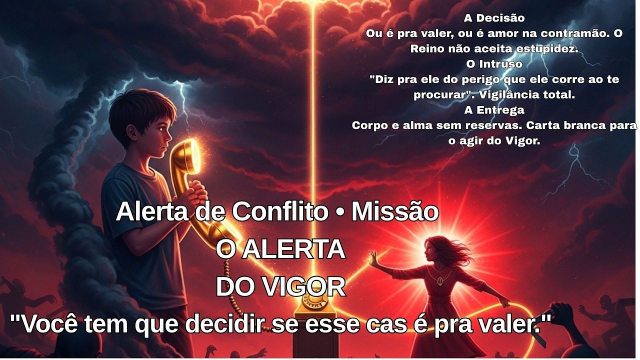 O ALERTADO VIGOR 