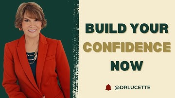 Break Free from Self-Judgment | Build Confidence with Mindset Shifts | Dr. Lucette