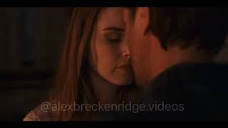 Alexandra Breckenridge and Martin Henderson Mel' and Jack's kisses from season 1 and 2 & more