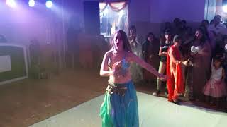 Russian Dancer In Birthday Party Perform Dilbar Dilbar Book Now Doliwala Events And Wedding