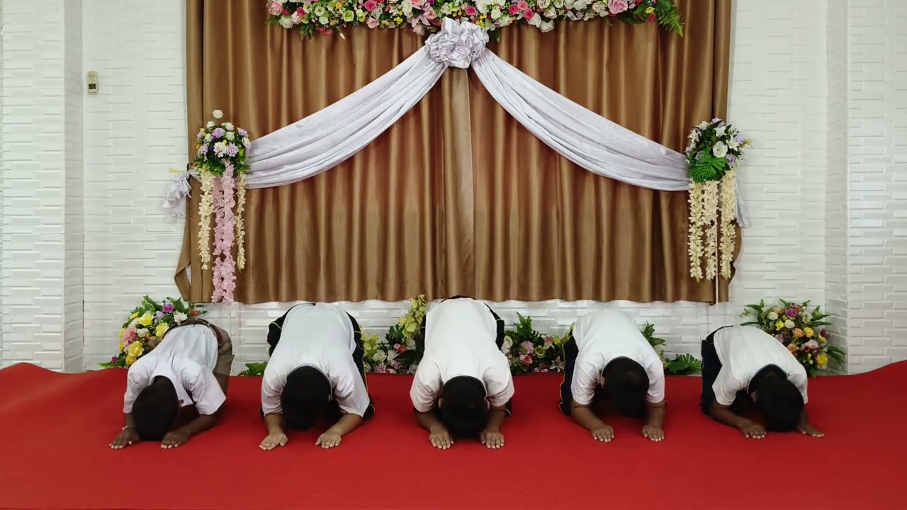 ฝึกซ้อมครั้งที่1