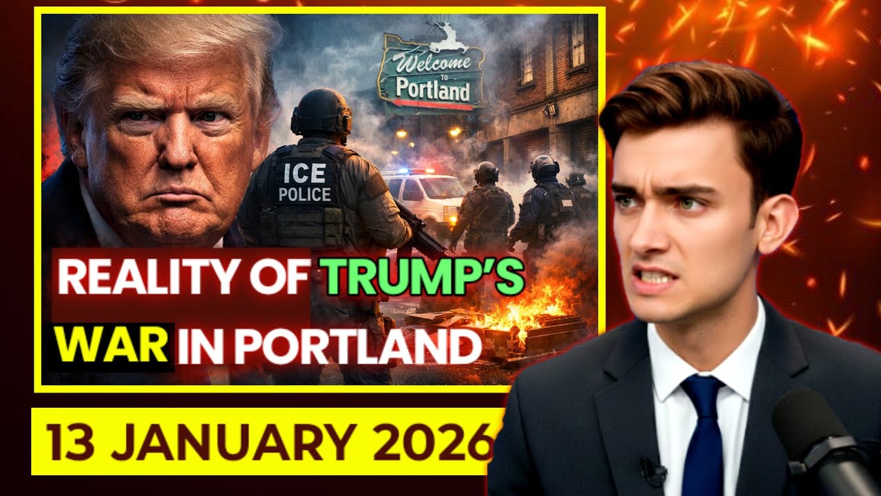 From Portland to the Senate: How Trump’s Politics Turned Power Into a Weapon 