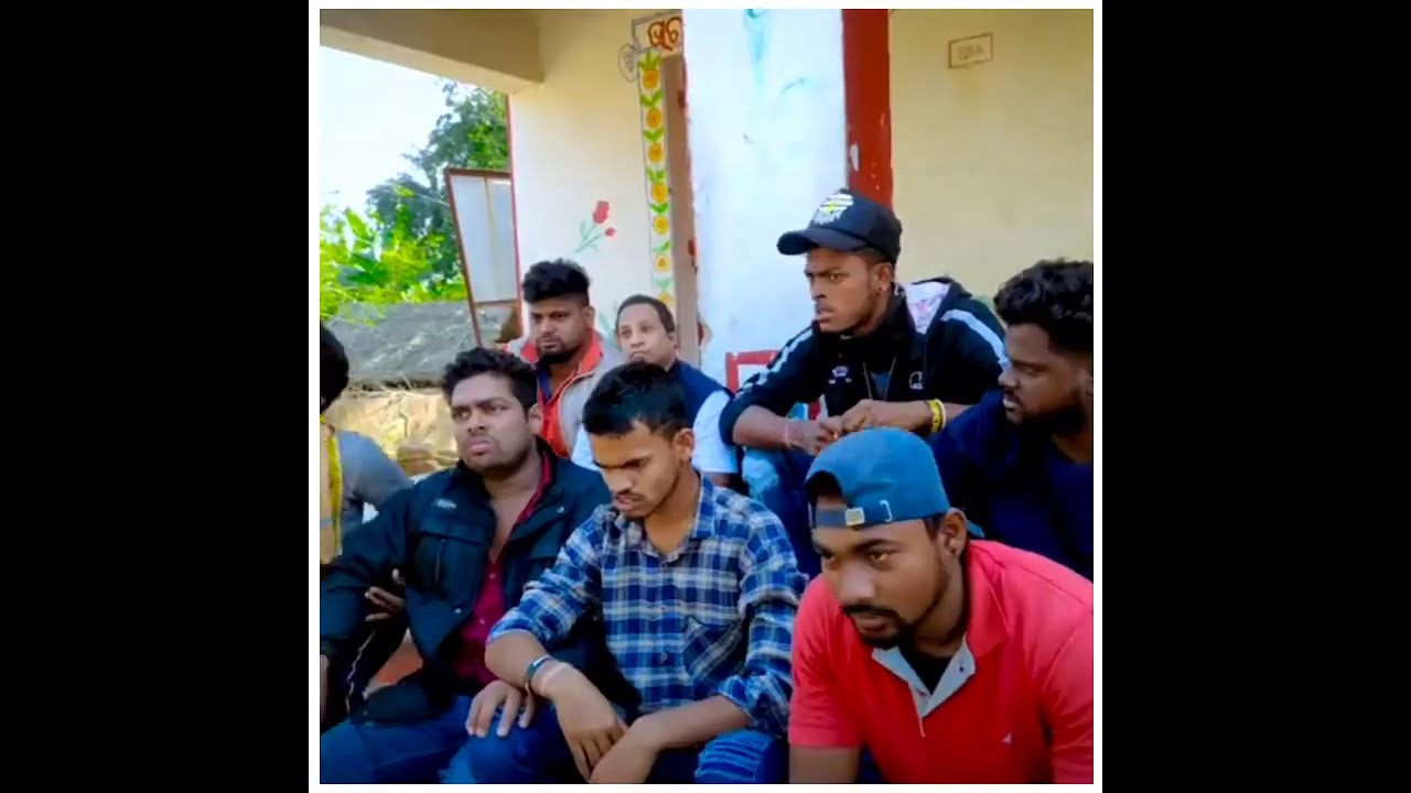 Mandu Cheundo Gulua New Trendiing Comedy. 