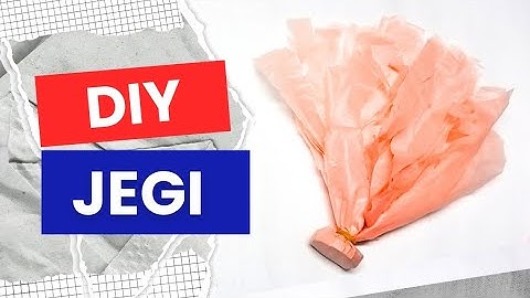 How to Make Jegi from Squid Game!🦑 DIY Jegi (EASY!)