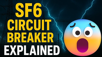 SF6 Circuit Breaker!!