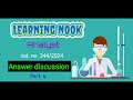 Analyst (kerafed)#keralapsc #pscdiscussion #chemistry