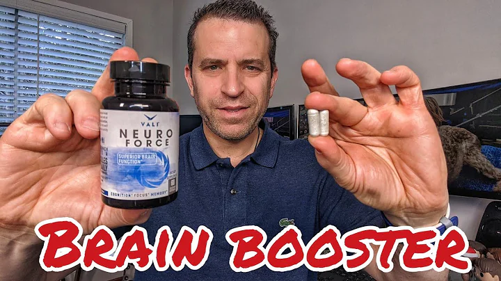 Vali Neuro Force Brain Booster Made In The USA