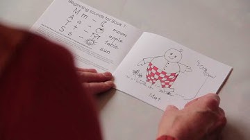 Bob Books Tips 5 - Very First Reading Tip