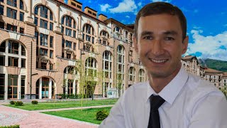 Сколько стоят апарты в самом центре Красной Поляны?