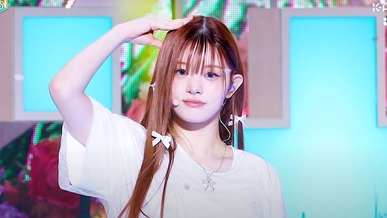 아일릿(illit) 'Cherish' 교차편집 (Stage mix)