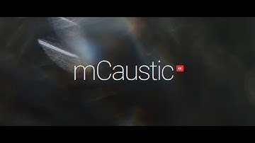 mCaustic Compositing Elements for Video Editors