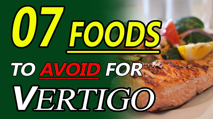 How to cure vertigo exercises - 7 Foods to Avoid For Vertigo Symptoms