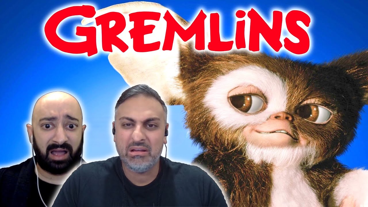 Gremlins (1984) | Movie REACTION | FIRST TIME WATCHING |
