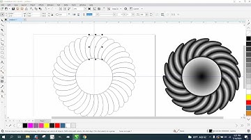 CorelDraw Tips & Tricks Rotate a 3D drawing and more info