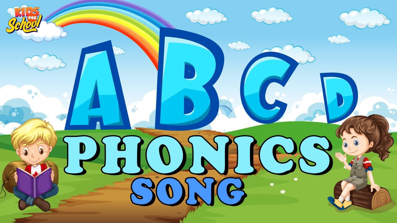 Phonics Song for Toddlers - ABC Song - ABC Alphabet Song for Children ...
