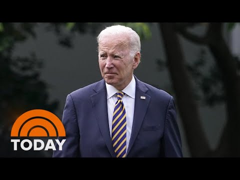 President Joe Biden tests positive for COVID-19