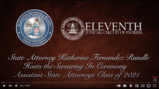Eleventh Judicial Circuit of Florida Live Stream