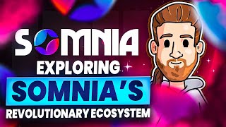 ✅Unlocking the Metaverse: Exploring Somnia's Revolutionary Ecosystem!