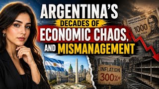 How Argentina Destroyed One of the World's Richest Economies