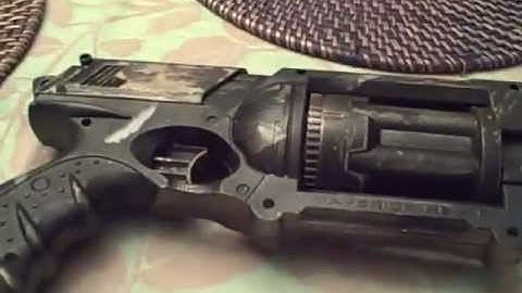 Nerf Maverick Review and Mod Tutorial Part 1