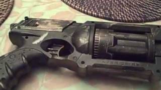 Nerf Maverick Review and Mod Tutorial Part 1