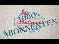 1000 Abonnenten ~Kanalvorstellung~