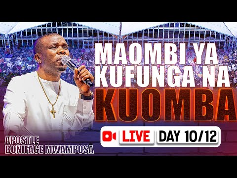 Live 16 09 2025 17 09 2025 MAOMBI MAALUM YA MFUNGO WA SIKU 12