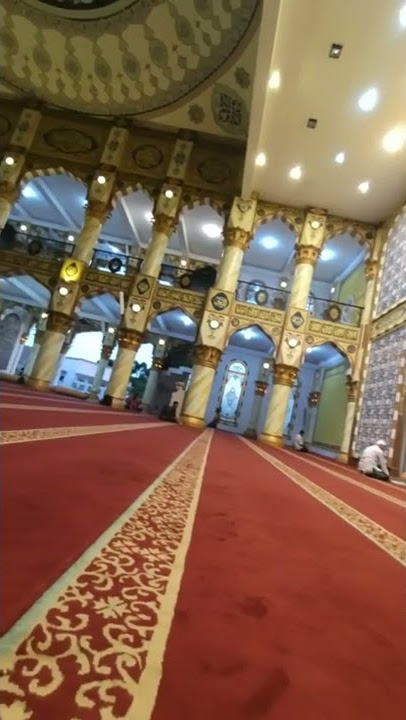 Sirine Tanda Waktu Berbuka Puasa