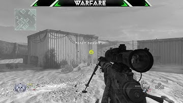 [ Mw2/.ff/1.14 ] Black Widow v1 By WarfareModding [ Preview ]