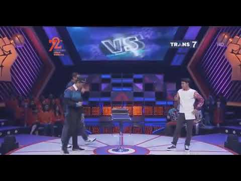 SERU INDRA JEGEL VS AJIS DOA IBU ROASTING PANDJI DUEL SUPER