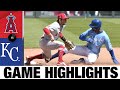 Angels vs. Royals Game Highlights (4/14/21) | MLB Highlights